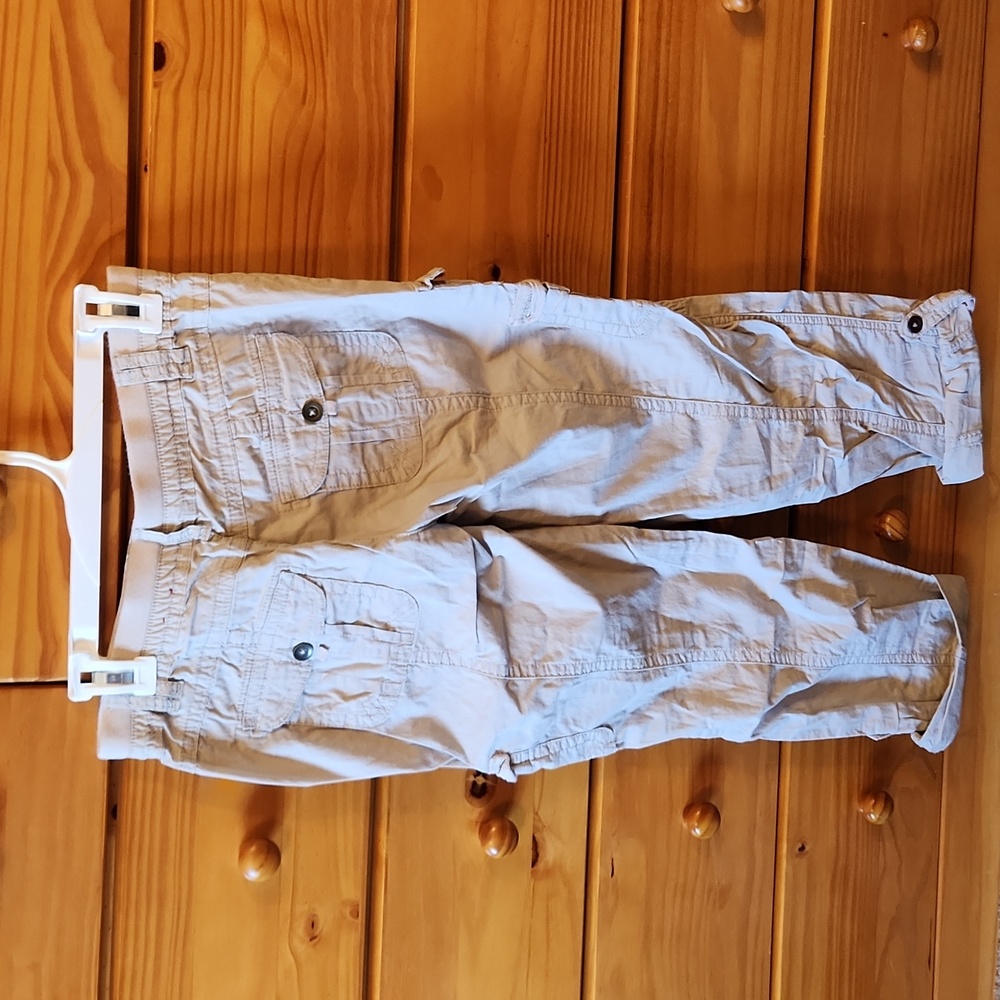 Cargo capris - Picture 2 of 3